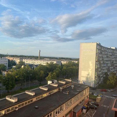 Mileba Appartement Gdańsk Buitenkant foto