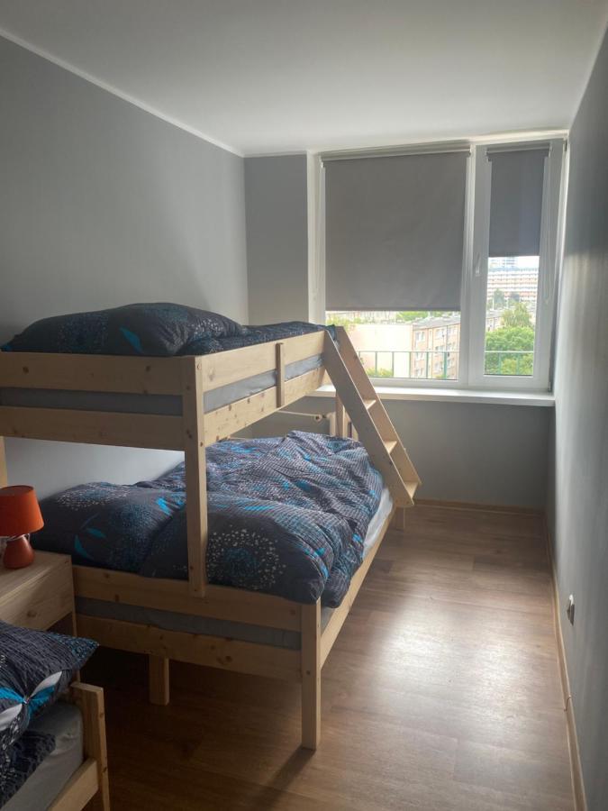 Mileba Appartement Gdańsk Buitenkant foto